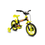Miniatura: BICICLETA VERDEN BIKES ARO 12 JACK PRETO C/ VERDE LIMAO .  10472 10472 VERDEN BI
