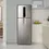 Miniatura: REFRIGERADOR ELECTROLUX 390 LITROS 2P INVERTER FROST FREE IF43S INOX.
