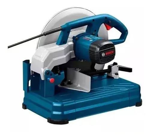 Miniatura: SERRA POLICORTE CORTADORA DE METAIS BOSCH GCO 220 2200W 220V