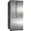 Miniatura: REFRIGERADOR BRASTEMP 540 LITROS 3P F.FREE SYDE INVERSE CLASSE A BRO80AKBNA INO
