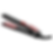 PRANCHA CADENCE ALISA.BIV/TOURMALINE RED PAC 170