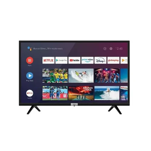 TV LED HD 32 TCL 32S5200 SMART AND/BT | Loja Eletrolar Center TV LED HD 32 TCL 32S5200 SMART AND/BT | Loja Eletrolar Center