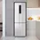 Miniatura: REFRIGERADOR ELECTROLUX 02 PORTAS DB44 INVERSE 400L 220-60 BRANCA