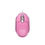 Miniatura: MOUSE MULTILASER CLASSIC BOX OPTICO USB ROSA MO181