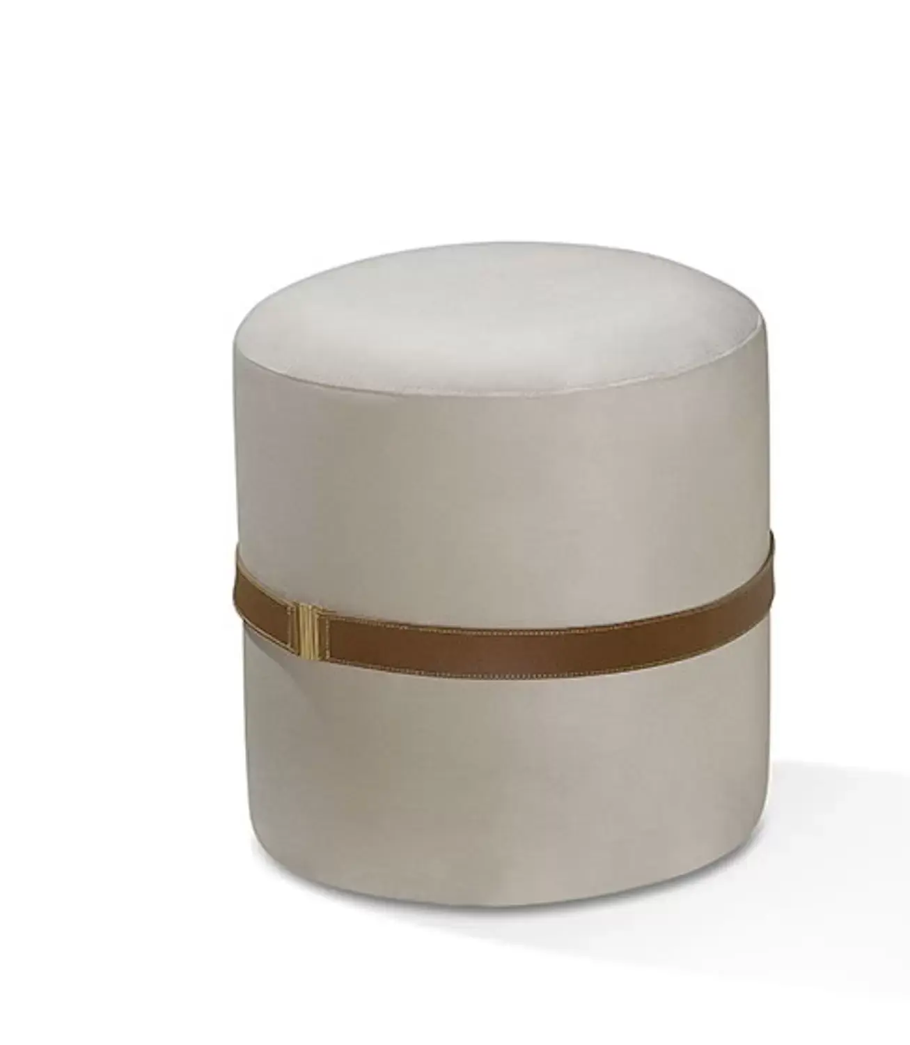 PUFF BONAN PEQUIM 0.43 ANIMALE MARROM 104