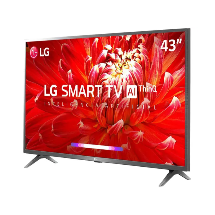 TV LG 43 POLEGADAS LED SMART WIFI HD USB HDMI 43IM6300PSB BWZ