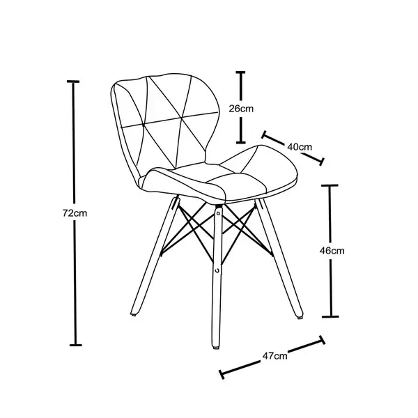 Miniatura: POLT. NOTAVEL DECORAT SLIM EIFFEL R.100 VERM/VERM