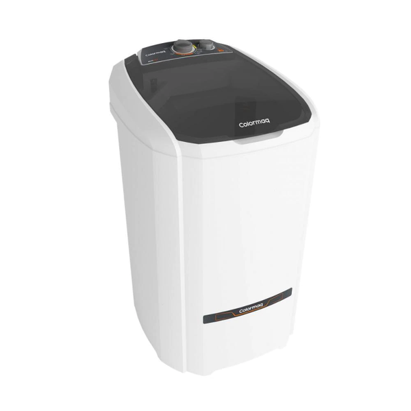 LAVADORA COLORMAQ SEMIAUTOMATICA LCS 20,1 BRANCA 220V LCS20PBR2NAC/1