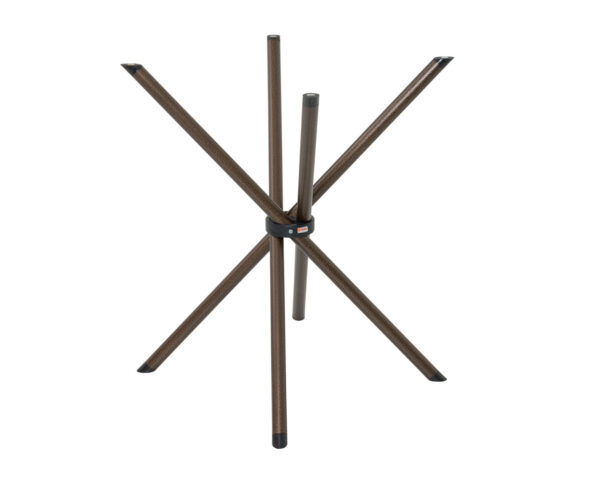 Miniatura: COPA LUNA SLIM X 1.1/4 TAMPO VIDRO INCO 0,90M RED 4 CAD TB BRONZE BEGE GEOMETRIC