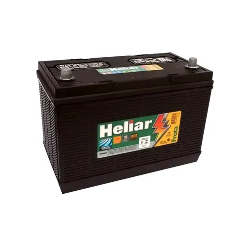 BATERIA P/CARRO HELIAR 100LE