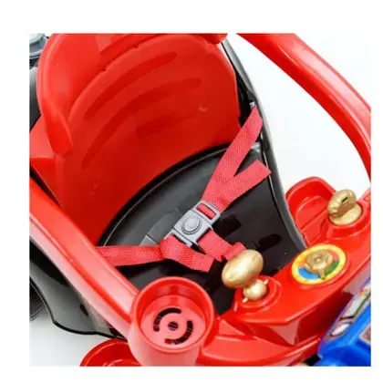 Miniatura: - BRINQUEDO BIEMME REF-610 BABY TRIKE EVOLUTION SPIDER.