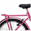 Miniatura: BICICLETA CAIRU ARO 20 GENOVA C/CT V.B ROSA/PINK