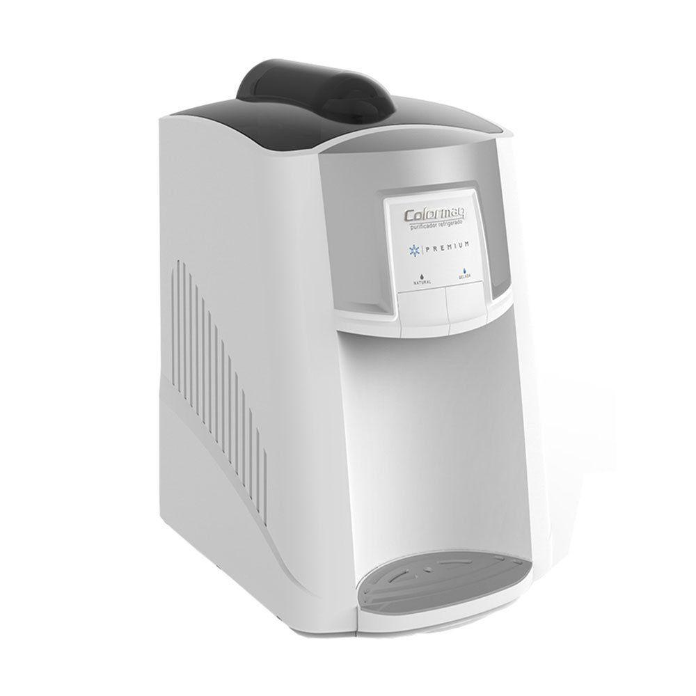PURIFICADOR DE AGUA COLORMAQ PREMIUM CPUHFPB1 BRANCO