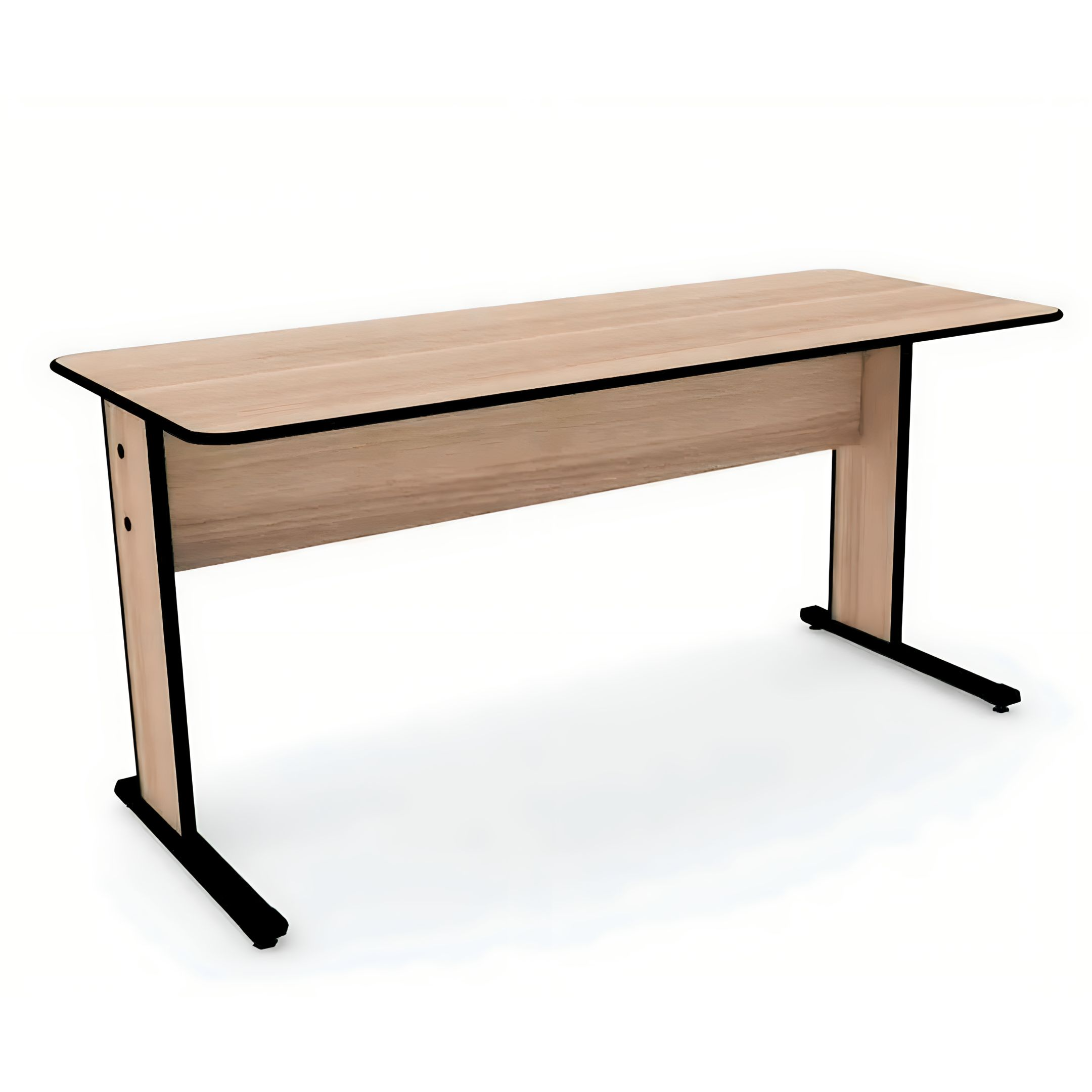 BIRO PANDIN MADEIRA 1210X615X750 MX120 REF(23286) TMP NOCE NATURALLE NORMAL SEM