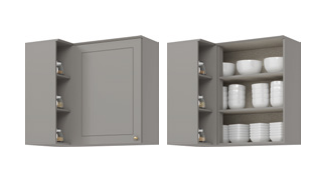 Miniatura: COZINHA AMERICANA