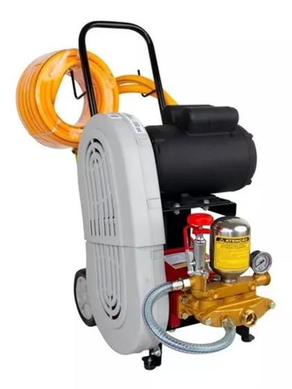 Miniatura: LAVA JATO ALTA VAZÃO ELETROPLAS 3,0CV MONO COM MANGUEIRAEL-400V