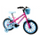 Miniatura: BICiCLETA COLLI AURORA FEST ARO 16 FEM ROSA NEON D 203-19D