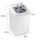 Miniatura: LAVADORA AUTOMATICA ELECTROLUX LED14 14KG JET&CLEAN ULTRA FILTER CESTO INOX BRA