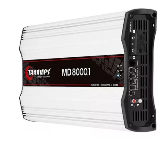 MODULO TARAMPS MD 8000.1 (NOVO)