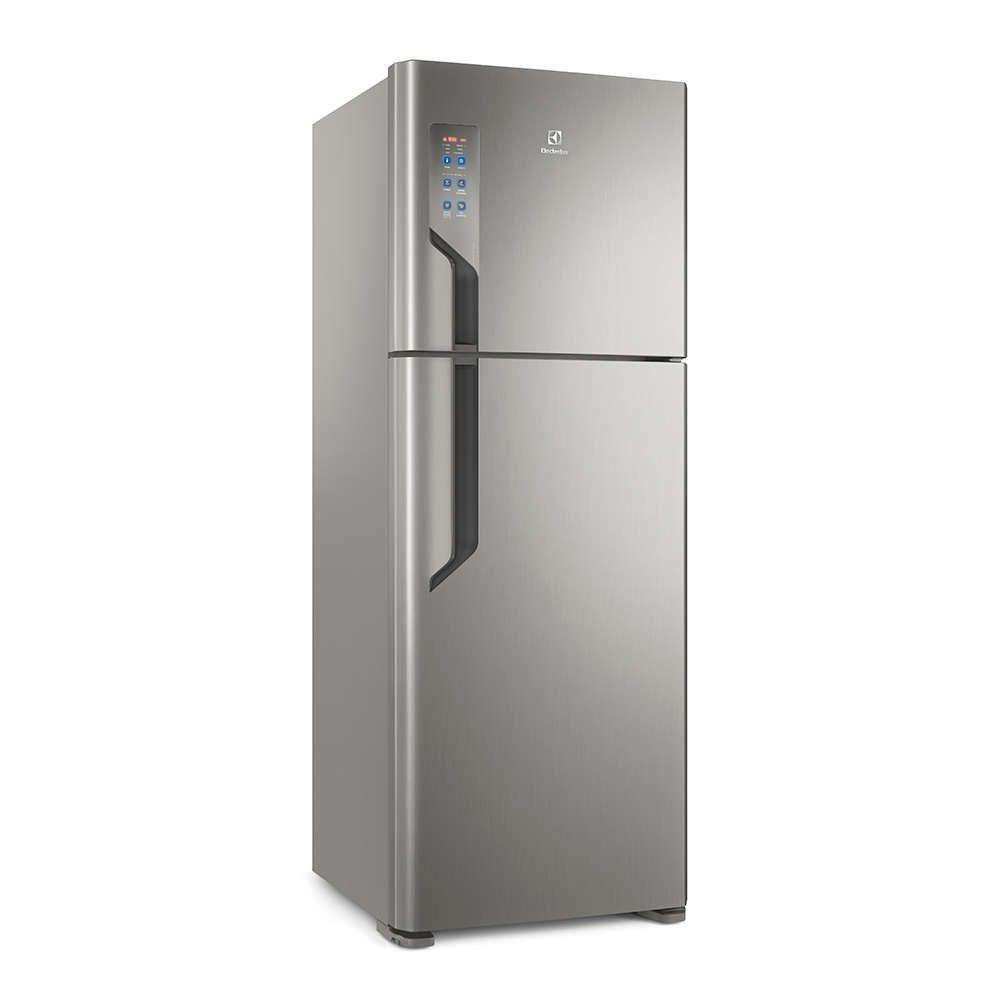 REFRIGERADOR ELETROLUX TF56 PLATIN 474 LITROS 220V.