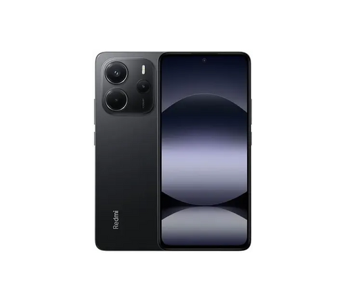 CELULAR XIAOMI REDMI NOTE 14 128GB ROM 6GB RAM NEGRO OCASO PRETO