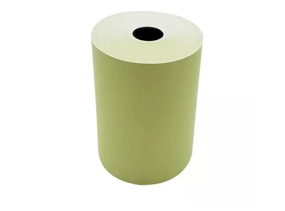 BOBINA FISCAL TERMO AMARE 80X40 LISA