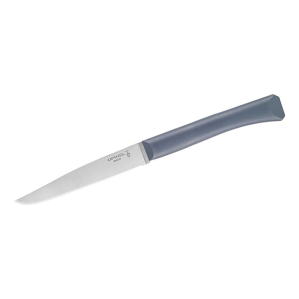 Miniaturbild: Opinel- TMesserset 4 Tafelmesser Bon Appétit + Primo