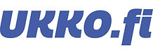 Kuvassa Ukko.fi:n logo