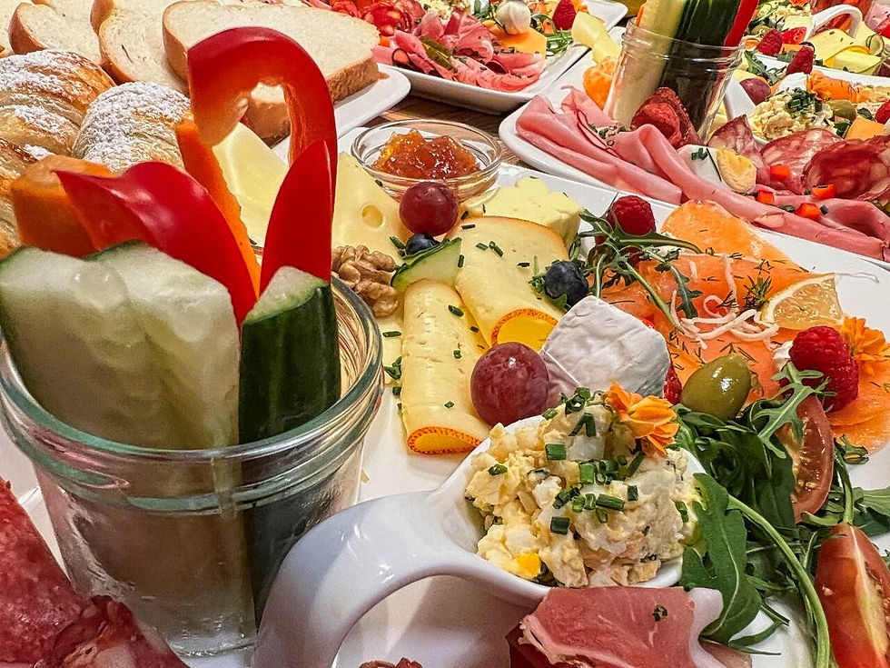 Miniaturbild: Frühstück