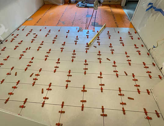 Tile installation in Chattanooga and all surrounding areas for all tile installation by profesionals