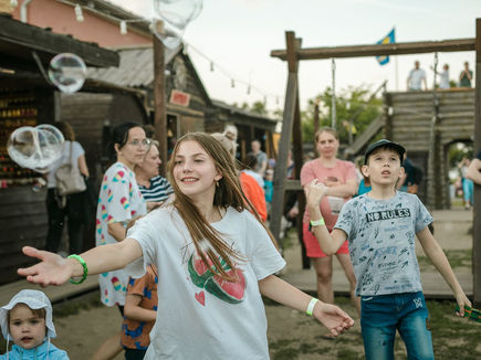 Ночь музеев в Свияжске - 2022