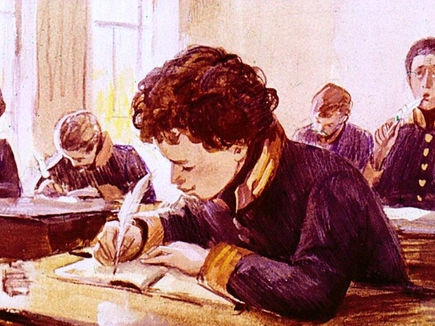 19 октября в Свияжске
Всероссийский День лицеиста