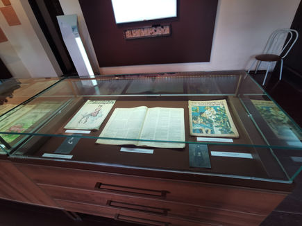 Открытие выставки "Женский вестник"