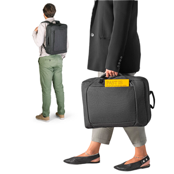 Miniatura: Mochila Alexandria 15.6"