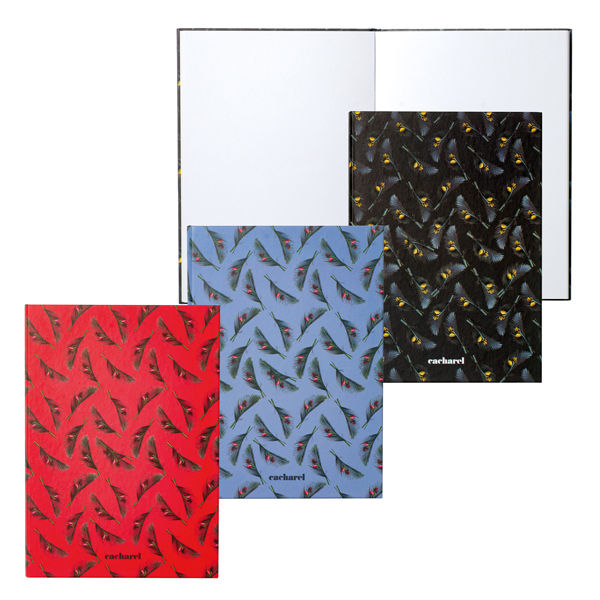 Miniatura: Kit 3 Cadernos de Capa Dura Victoire