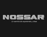 logo de la empresa nossar