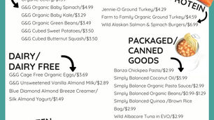 Nutritionist-Approved Target Shopping List