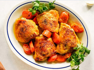 Chicken dinner