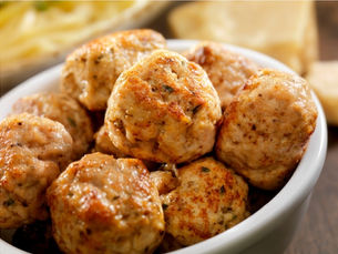 Paleo Meatballs
