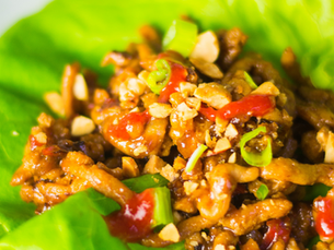 Ginger Chicken