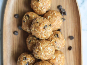 Almond Butter Energy Balls