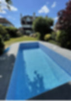 Bushey Liner Pool Refurbishment