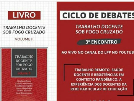 Pesquisa aplicada pela Fiocruz com apoio do Sinpro Macaé vira artigo publicada em livro
