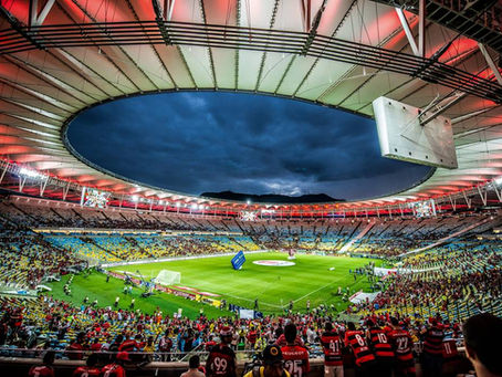 Prefeitura do Rio libera 50% da capacidade do Maracanã para público em jogo do Flamengo