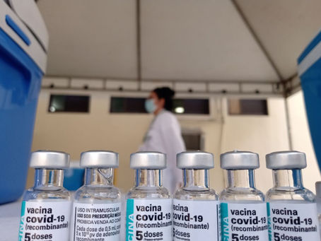 Apesar do avanço da variante Delta, Rio suspende vacinação nesta quarta (11)