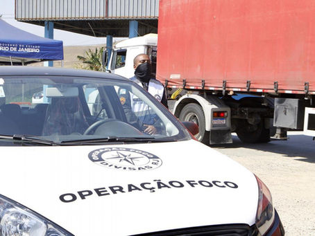 GOVERNO DO RJ LANÇA ‘OPERAÇÃO FOCO’