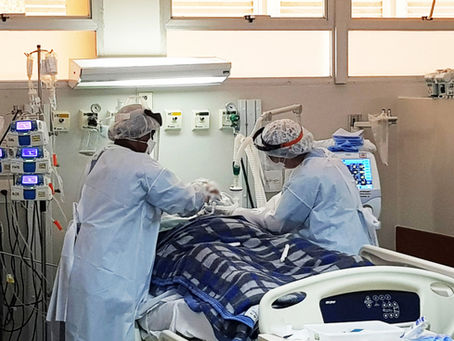 Pesquisadores brasileiros desenvolvem técnica que diminui sequelas da Covid-19