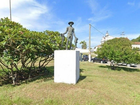 Monumento ao Pescador de Cabo Frio será reinaugurado nesta terça (29)