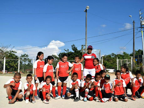 Hagámoslo bien. Hablemos de la continuidad del programa Fútbol con Corazón en Segovia