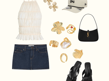 Here are 5 Outfits I Would Wear for the Final Grand Prix of the 2025 Season